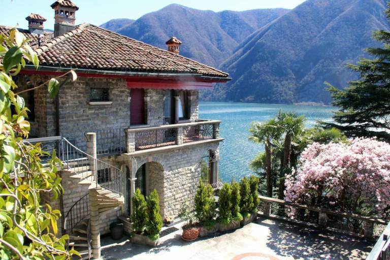 Ferienwohnung Aldesago