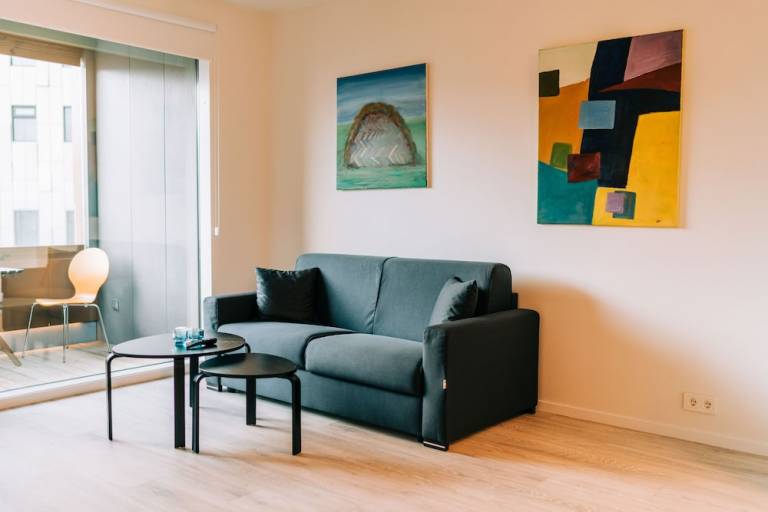 Apartment Vesturbær