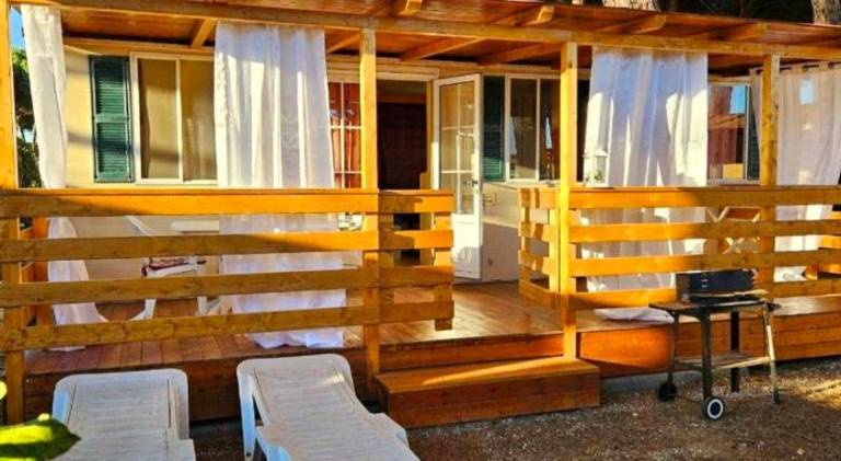 Bungalow Resort Ameglia in Arcola