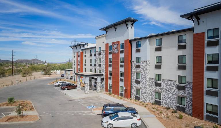 My Place Hotel Tucson South AZ