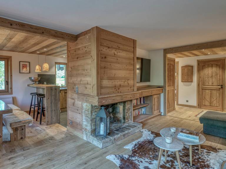 Appartement Megève