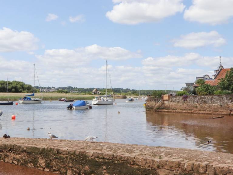 Cottage Topsham