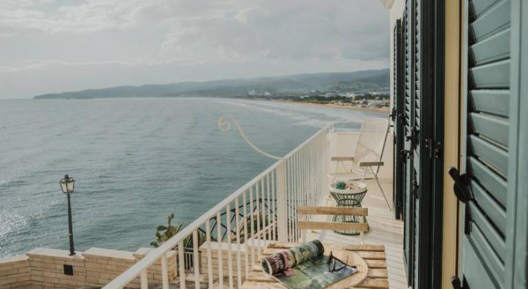 Nice rental apartment | Next to the beach | Pets are welcome in Vieste