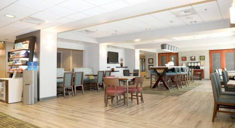 Hampton Inn Ellensburg — photo 3