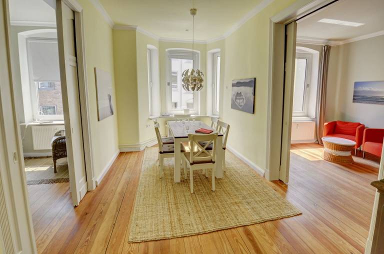 Fewo1846 - Am Südermarkt / centrally located 2-room apartment. on the 2nd floor in Flensburg