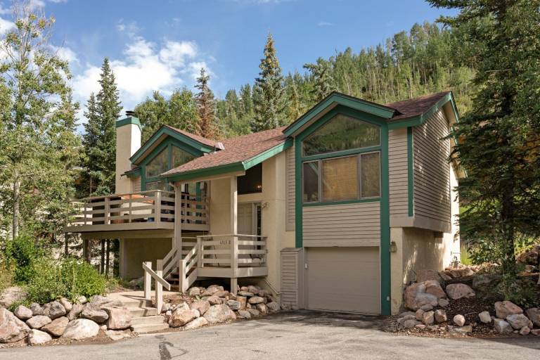 House  Vail