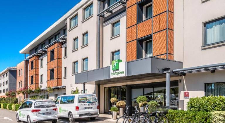 Holiday Inn Toulouse Airport By IHG in Blagnac