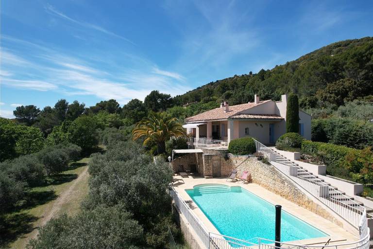 Villa  Mérindol
