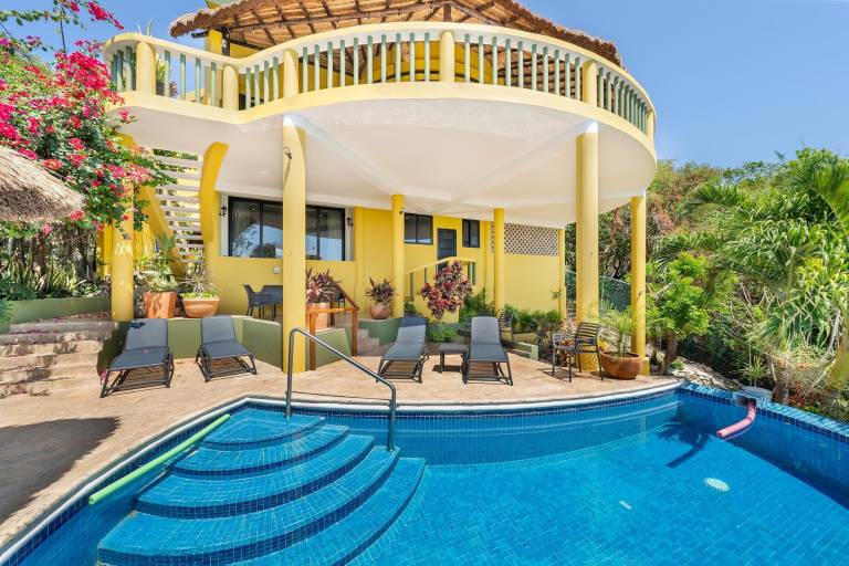Huis Isla Mujeres