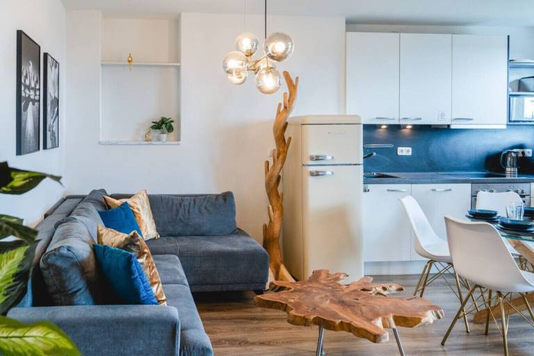 Ferienwohnung Waldkraiburg