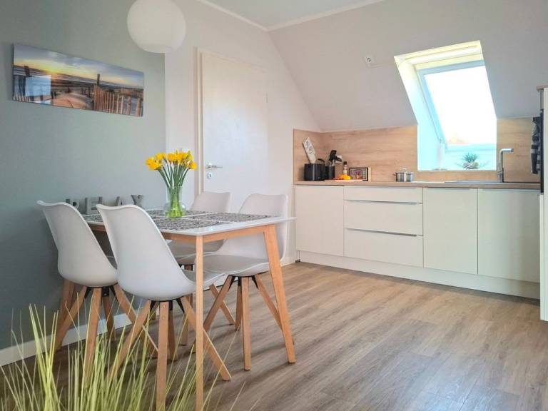 Ferienwohnung  Wismarer Bucht
