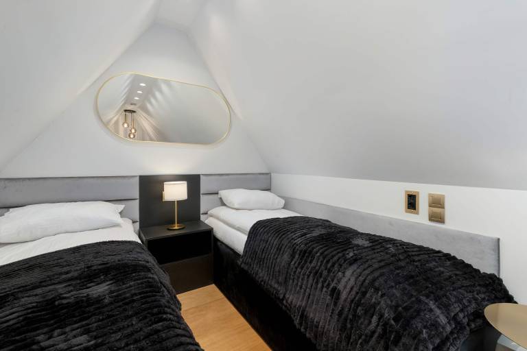 Chmielna 63 Gda sk Luxury Two-level Apartment with Pool Gym and Sauna — photo 2