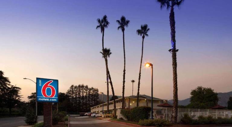 Motel 6 Arcadia, CA - Los Angeles - Pasadena Area — photo 5