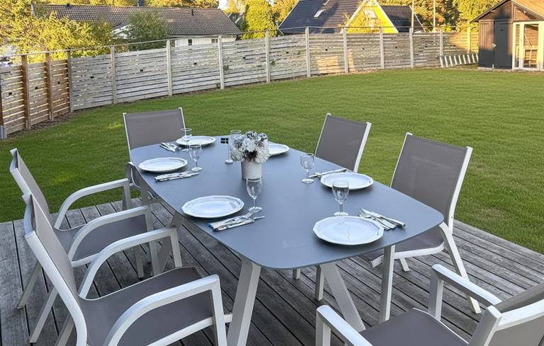 Ferienhaus in Åhus f&uuml;r max. 6 Personen