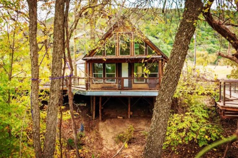 Cabin New Braunfels