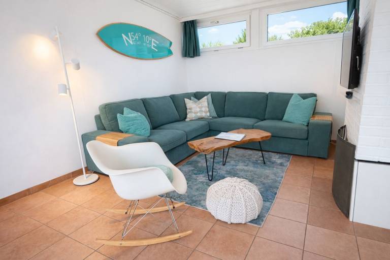 Ferienhaus MIMIBEACH, strandnah und hundefreundlich — photo 3