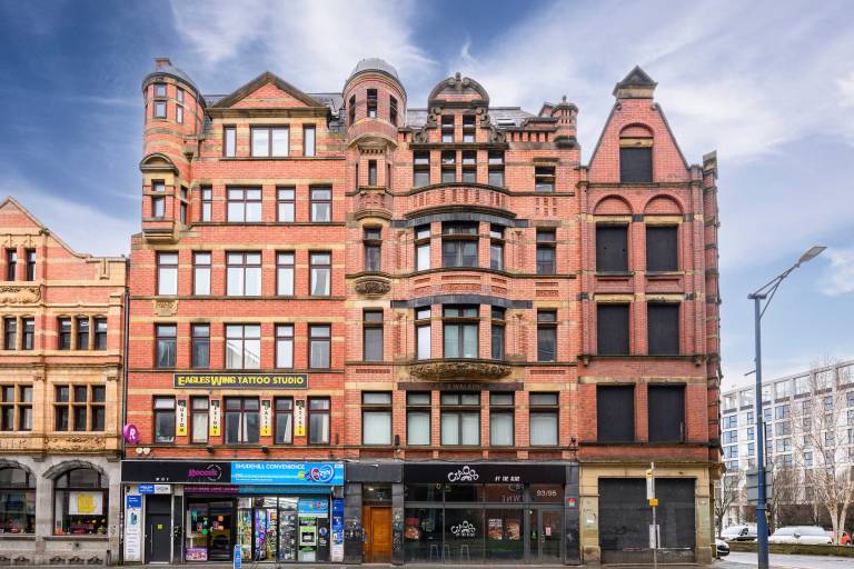 Apartment | Near Manchester Town Hall in Manchester
