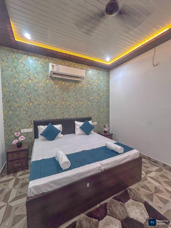 The Ghat House in Varanasi
