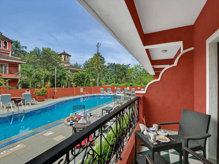 Jasminn Hotel- Goa — photo 4