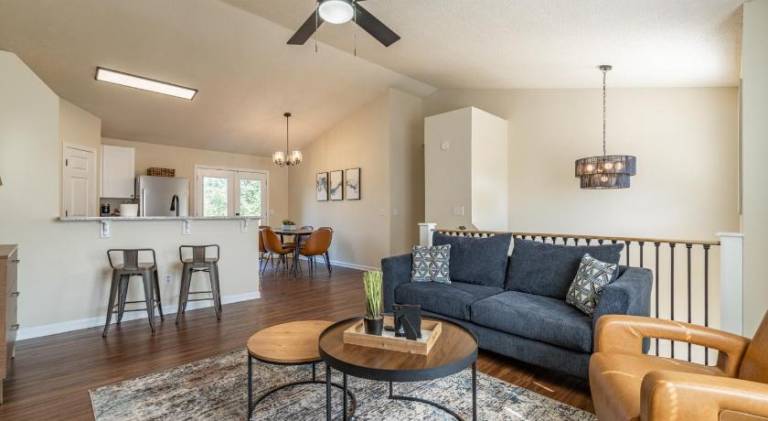 Vacation home with 4 rooms for 10 persons — photo 3