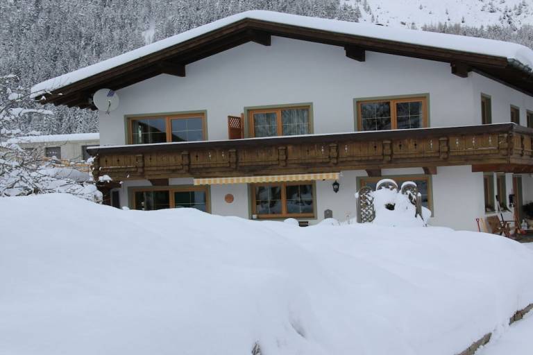Ferienhaus in Bichlbach f&uuml;r max. 6 Personen