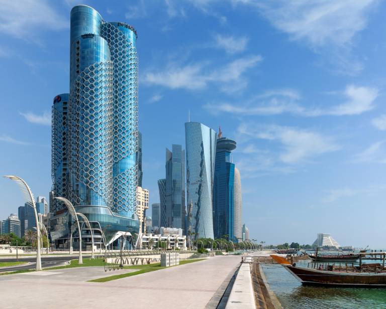 Swissôtel Corniche Park Towers Doha in Doha