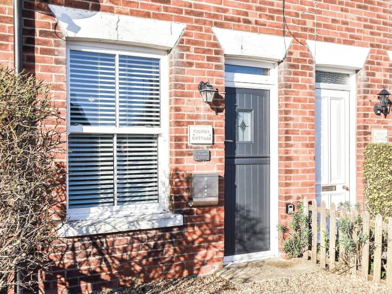 Cottage Sea Palling