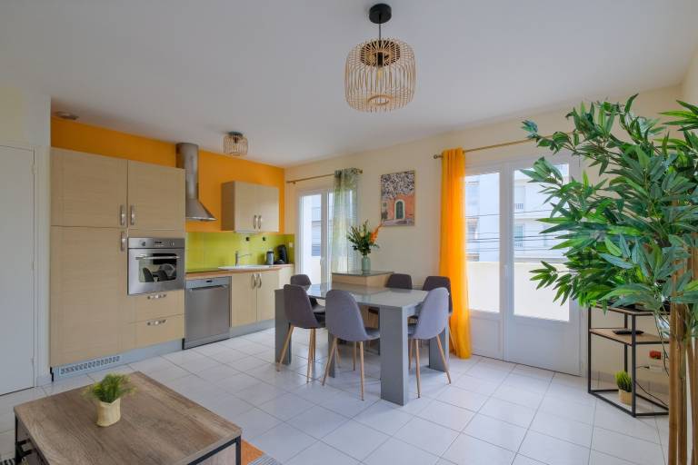 Maison de vacances Saint-Brevin-les-Pins