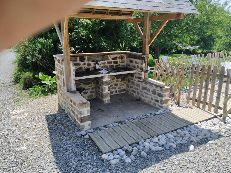 Gite with terrace, private pool & BBQ | Sea view — photo 3