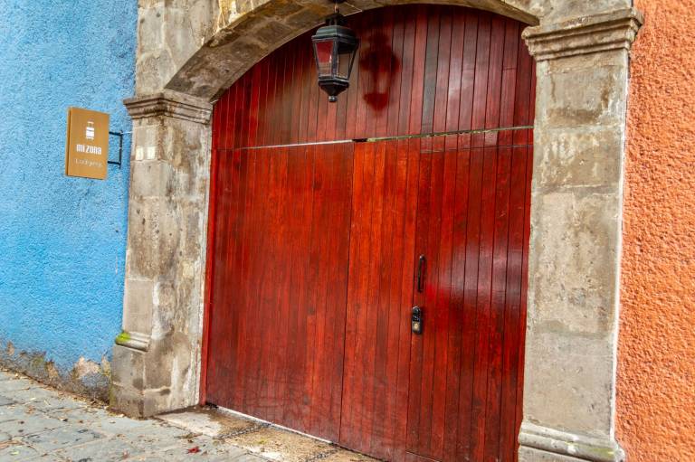 Departamento  Miguel Hidalgo