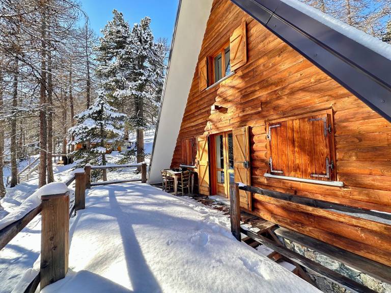Chalet Cesana Torinese