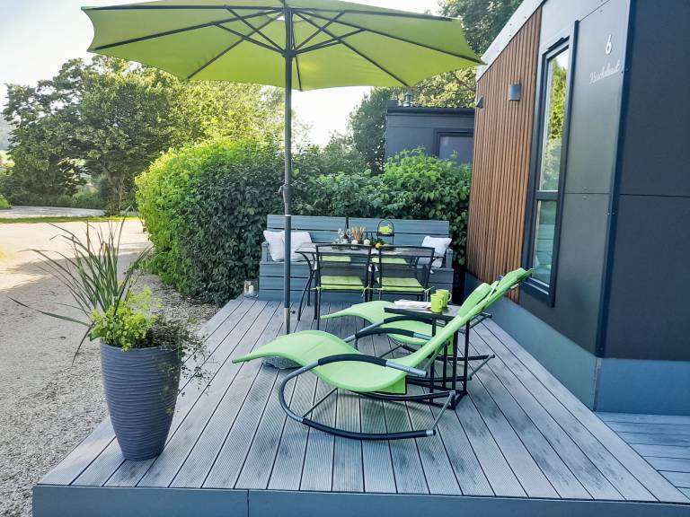 Tiny Haus Kuschelnest