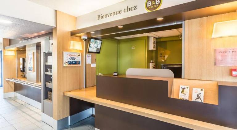 B&B HOTEL Strasbourg Sud Geispolsheim — photo 3