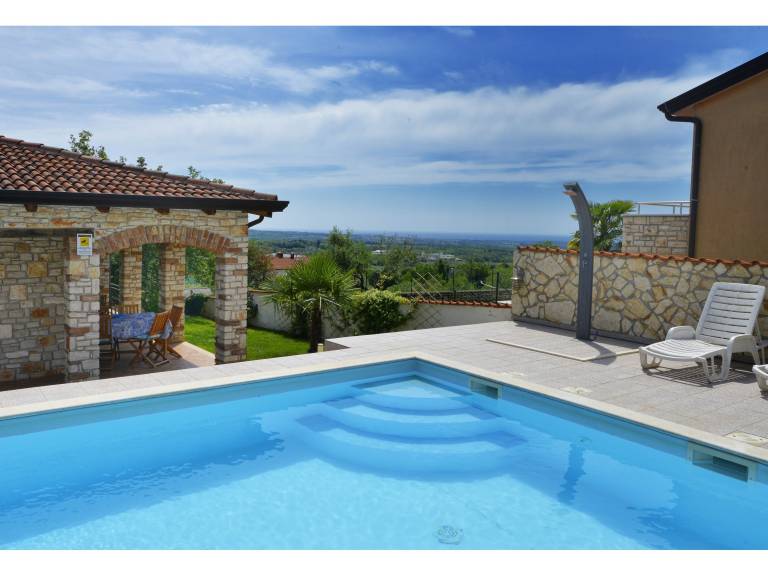 Villa  Roškići