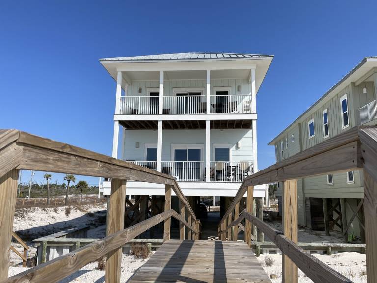House Cape San Blas