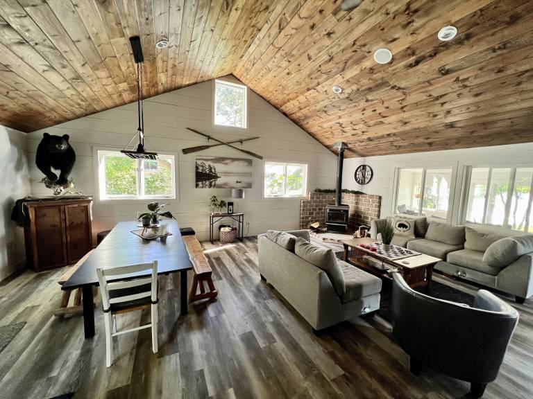 Cabin Gresham
