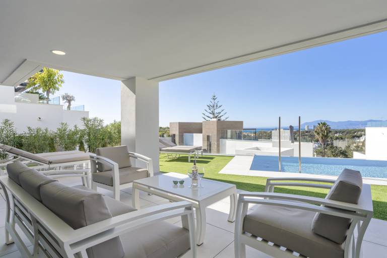 Ferielejlighed Marbella