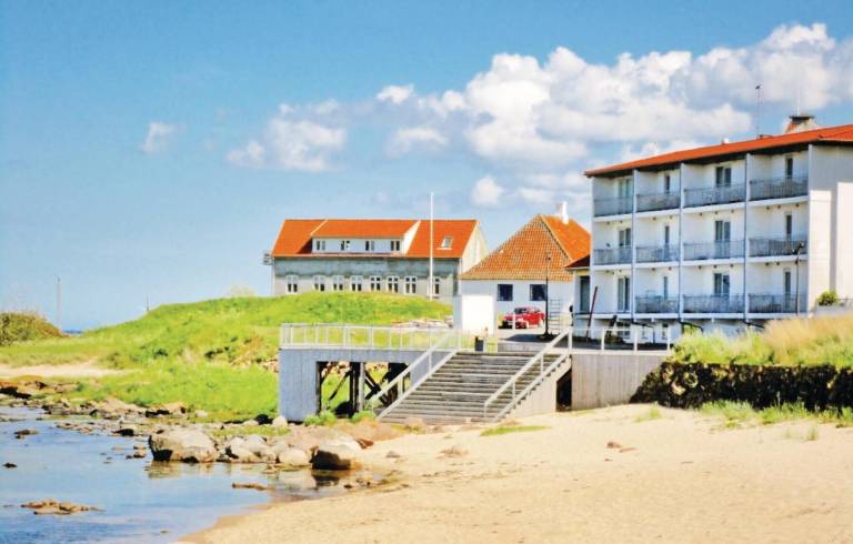 Ferielejlighed  Sandvig