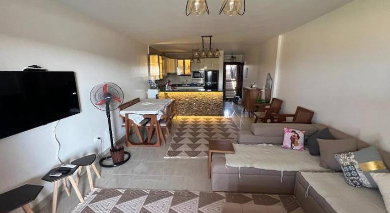 130 m&sup2; Ferienwohnung