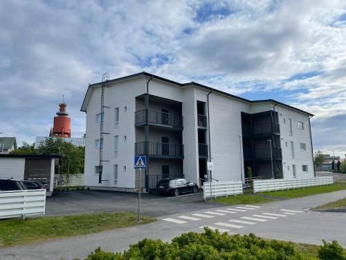 Huoneisto Hanko