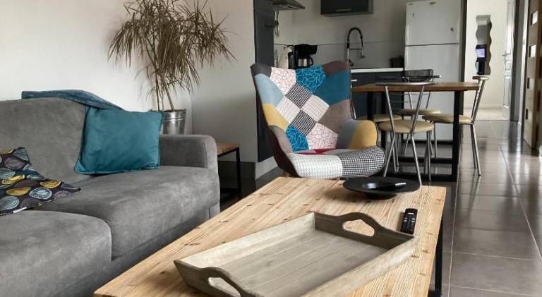 Holiday apartment with 1 room for 4 persons in La Rochelle