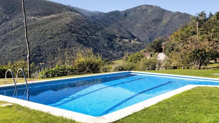 Ferienhaus Montseny