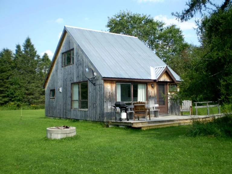 House Craftsbury Common