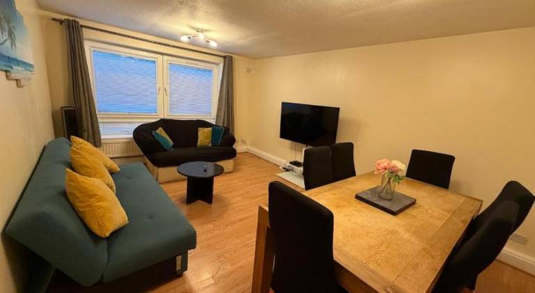 Holiday apartment with 2 rooms for 6 persons — photo 2