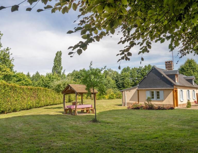 Cabin Gerberoy