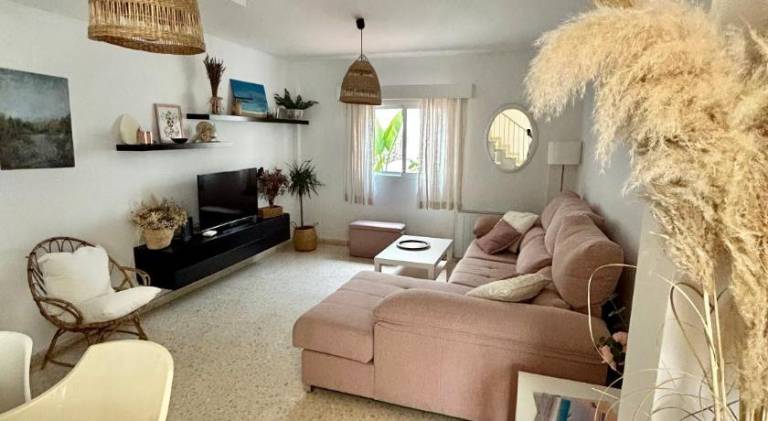 Vacation home with patio, grill & garden | Close to the beach | Perfect for remote work | Pets allowed in Tarifa