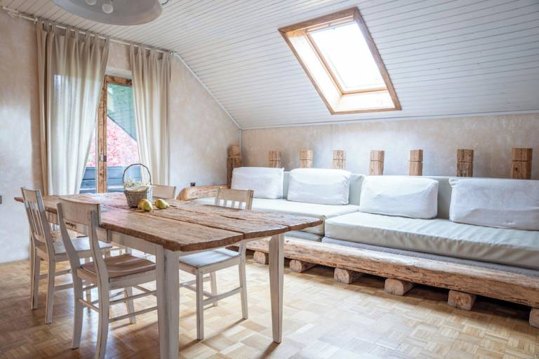 Apartma  Gozd Martuljek