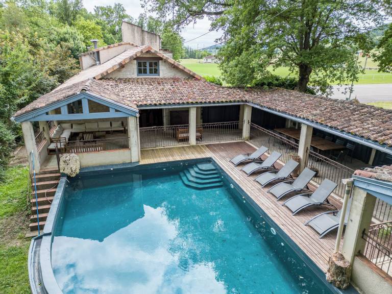 Villa Lauzerte