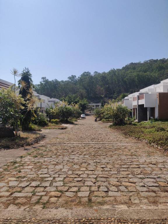 Eco Village No Alcohol Zone