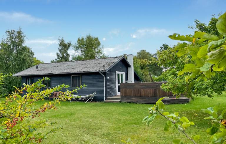 Feriehus Fejø
